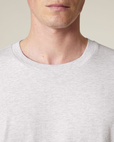 Creator 2.0 Long Sleeve - Cool Heather Grey - XXS bedrucken, Art.-Nr. STTU199C1462S