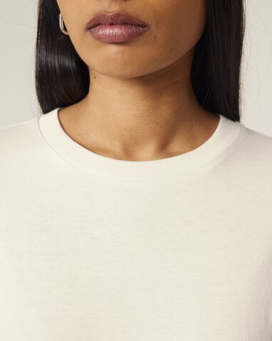Creator 2.0 Long Sleeve - Natural Raw - 4XL bedrucken, Art.-Nr. STTU199C0544X