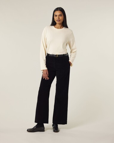 Creator 2.0 Long Sleeve - Natural Raw - 4XL bedrucken, Art.-Nr. STTU199C0544X