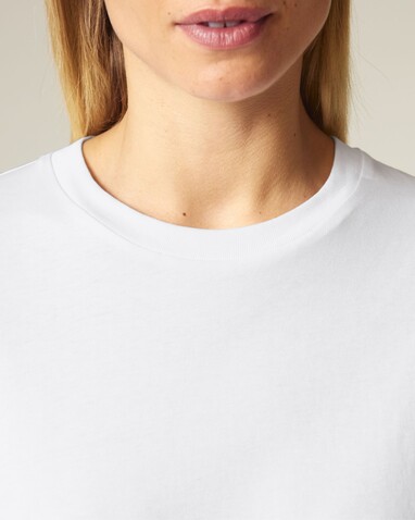 Creator 2.0 Long Sleeve - Das Iconic Langarm-Unisex-T-Shirt - White - M bedrucken, Art.-Nr. STTU199C0011M