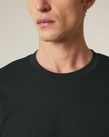 Creator 2.0 Long Sleeve - Das Iconic Langarm-Unisex-T-Shirt - Black - L bedrucken, Art.-Nr. STTU199C0021L