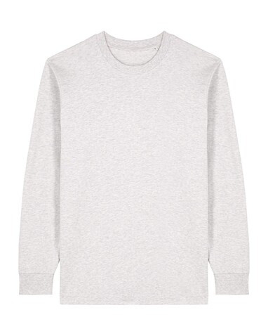 Freestyler Long Sleeve - Das schwere Langarm-Unisex-T-Shirt - Cool Heather Grey - XXS bedrucken, Art.-Nr. STTU200C1462S Freestyler Long Sleeve - Das schwere Langarm-Unisex-T-Shirt - Cool Heather Grey - XXS bedrucken, Art.-Nr. STTU200C1462S