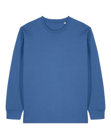 Freestyler Long Sleeve - Das schwere Langarm-Unisex-T-Shirt - Mindful Blue - S bedrucken, Art.-Nr. STTU200C7291S Freestyler Long Sleeve - Das schwere Langarm-Unisex-T-Shirt - Mindful Blue - S bedrucken, Art.-Nr. STTU200C7291S