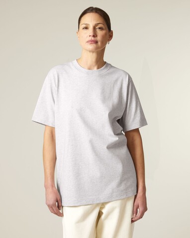 Freestyler - Das schwere Unisex-T-Shirt mit trockenem Griff - Cool Heather Grey - XXS bedrucken, Art.-Nr. STTU788C1462S Freestyler - Das schwere Unisex-T-Shirt mit trockenem Griff - Cool Heather Grey - XXS bedrucken, Art.-Nr. STTU788C1462S