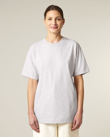 Freestyler - Das schwere Unisex-T-Shirt mit trockenem Griff - Cool Heather Grey - S bedrucken, Art.-Nr. STTU788C1461S Freestyler - Das schwere Unisex-T-Shirt mit trockenem Griff - Cool Heather Grey - S bedrucken, Art.-Nr. STTU788C1461S