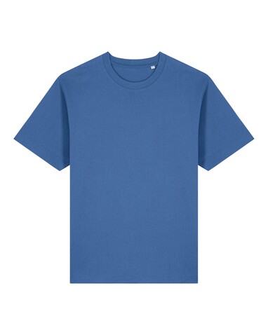 Freestyler - Das schwere Unisex-T-Shirt mit trockenem Griff - Mindful Blue - M bedrucken, Art.-Nr. STTU788C7291M