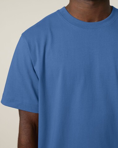 Freestyler - Das schwere Unisex-T-Shirt mit trockenem Griff - Mindful Blue - L bedrucken, Art.-Nr. STTU788C7291L