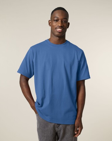 Freestyler - Das schwere Unisex-T-Shirt mit trockenem Griff - Mindful Blue - XXL bedrucken, Art.-Nr. STTU788C7292X Freestyler - Das schwere Unisex-T-Shirt mit trockenem Griff - Mindful Blue - XXL bedrucken, Art.-Nr. STTU788C7292X