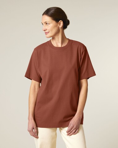 Freestyler - Das schwere Unisex-T-Shirt mit trockenem Griff - Heritage Brown - XS bedrucken, Art.-Nr. STTU788C730XS Freestyler - Das schwere Unisex-T-Shirt mit trockenem Griff - Heritage Brown - XS bedrucken, Art.-Nr. STTU788C730XS