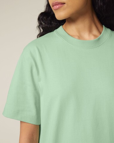Freestyler - Das schwere Unisex-T-Shirt mit trockenem Griff - Misty Jade - M bedrucken, Art.-Nr. STTU788C7351M Freestyler - Das schwere Unisex-T-Shirt mit trockenem Griff - Misty Jade - M bedrucken, Art.-Nr. STTU788C7351M