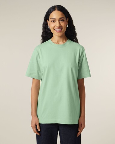 Freestyler - Das schwere Unisex-T-Shirt mit trockenem Griff - Misty Jade - XXS bedrucken, Art.-Nr. STTU788C7352S