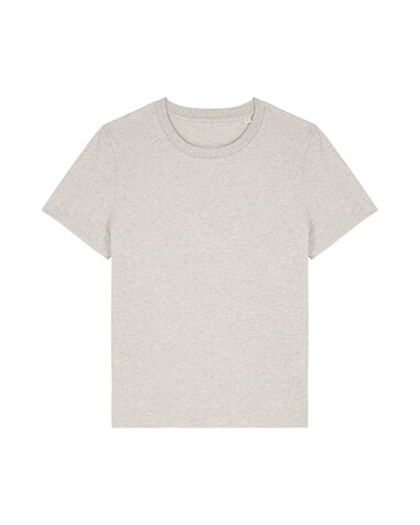 Stella Muser - Das Iconic Damen-T-Shirt - Heather Haze - XS bedrucken, Art.-Nr. STTW172C731XS