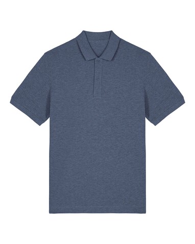 Prepster 2.0 - Dark Heather Blue - M bedrucken, Art.-Nr. STPU222C6521M