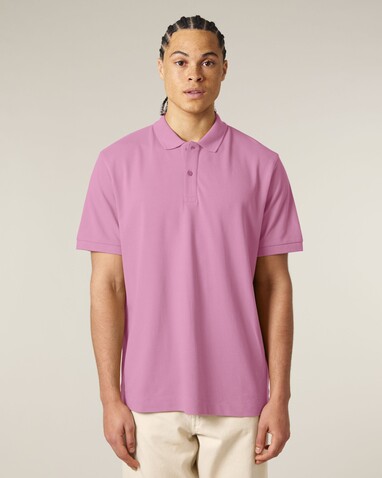 Prepster 2.0 - Das Unisex-Polo - Bubble Pink - 3XL bedrucken, Art.-Nr. STPU222C1293X