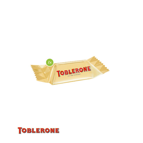 TOBLERONE Mini im Werbeschuber, EXPRESS bedrucken, Art.-Nr. 91202-Express