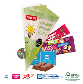 WELCOME GOODIE BAG bedrucken, Art.-Nr. 91562