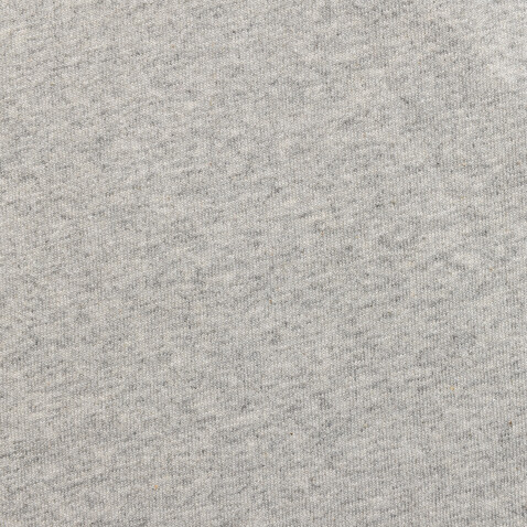 Iqoniq Torres ungefärbter Hoodie aus recycelter Baumwolle heather grey bedrucken, Art.-Nr. T9401.013.4XL