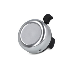 Fahrradklingel - Silber bedrucken, Art.-Nr. LT91537-N0005