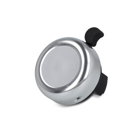 Fahrradklingel - Silber bedrucken, Art.-Nr. LT91537-N0005