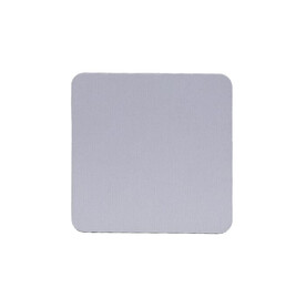 Sublimationsuntersetzer quadratisch - Weiss bedrucken, Art.-Nr. LT93083-N0001