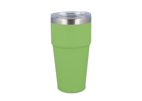 T-Ceramic Softtouch Becher 500 ml - Hellgrün bedrucken, Art.-Nr. LT98729-N0032