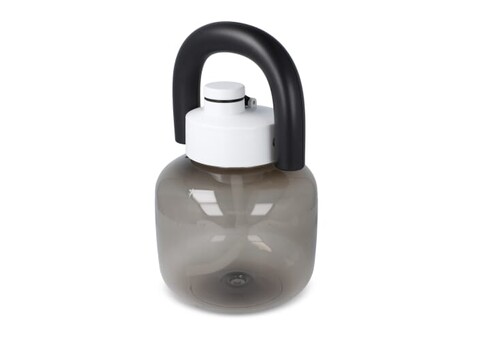 Hi-lou Flasche 1.8L - Schwarz bedrucken, Art.-Nr. LT98737-N0002
