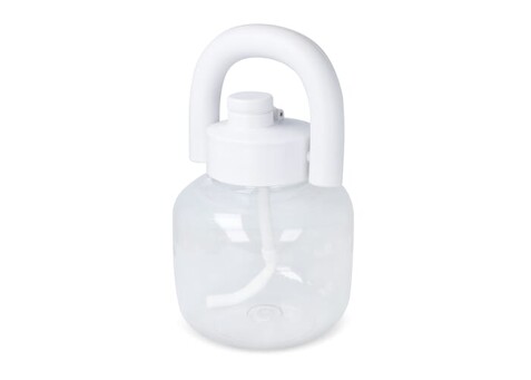 Hi-lou Flasche 1.8L - Weiss bedrucken, Art.-Nr. LT98737-N0001