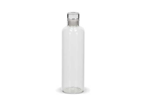 Trinkflasche aus Glas 500 ml - Transparent bedrucken, Art.-Nr. LT98887-N0004