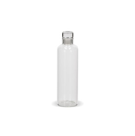 Trinkflasche aus Glas 500 ml - Transparent bedrucken, Art.-Nr. LT98887-N0004