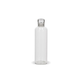 Trinkflasche aus Glas 500 ml - Transparent bedrucken, Art.-Nr. LT98887-N0004