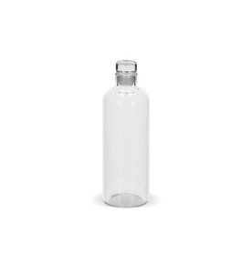 Trinkflasche aus Glas 750 ml - Transparent bedrucken, Art.-Nr. LT98888-N0004