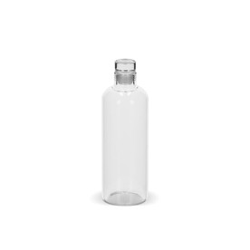 Trinkflasche aus Glas 750 ml - Transparent bedrucken, Art.-Nr. LT98888-N0004