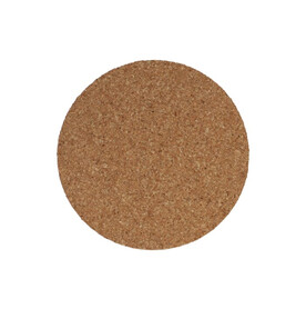 Runder Kork-Untersetzer - Natur bedrucken, Art.-Nr. LT93084-N0094