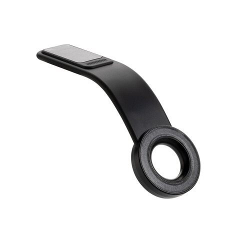 DriveGrip Universal-Magnethalterung aus RCS rec. Kunststoff schwarz bedrucken, Art.-Nr. P239.6501
