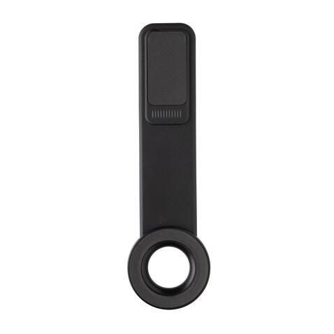 DriveGrip Universal-Magnethalterung aus RCS rec. Kunststoff schwarz bedrucken, Art.-Nr. P239.6501
