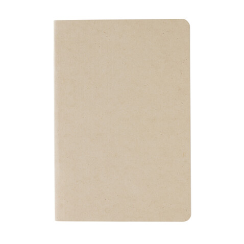 Elowen A5 Tree-Free-Notizbuch braun bedrucken, Art.-Nr. P774.6209