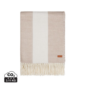 VINGA Tella Aware™ Polylana® Decke beige, neutral bedrucken, Art.-Nr. V4040419