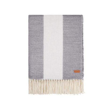 VINGA Tella Aware™ Polylana® Decke grau, neutral bedrucken, Art.-Nr. V4040402 VINGA Tella Aware™ Polylana® Decke grau, neutral bedrucken, Art.-Nr. V4040402