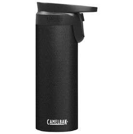 CamelBak® Forge Flow 500 ml vakuumisolierter Trinkbecher, schwarz bedrucken, Art.-Nr. 10075590