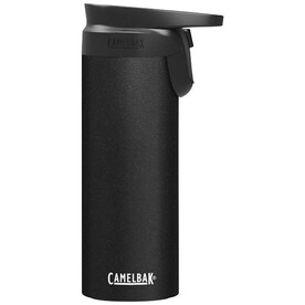 CamelBak® Forge Flow 500 ml vakuumisolierter Trinkbecher, schwarz bedrucken, Art.-Nr. 10075590