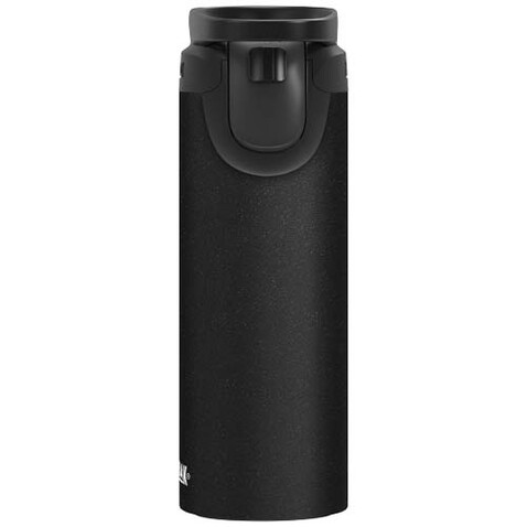 CamelBak® Forge Flow 500 ml vakuumisolierter Trinkbecher, schwarz bedrucken, Art.-Nr. 10075590