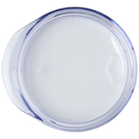 Corzo 350 ml RCS-zertifizierter Kupfer-Vakuum Isolierbecher aus recyceltem Edelstahl, Hale Blue bedrucken, Art.-Nr. 10079950