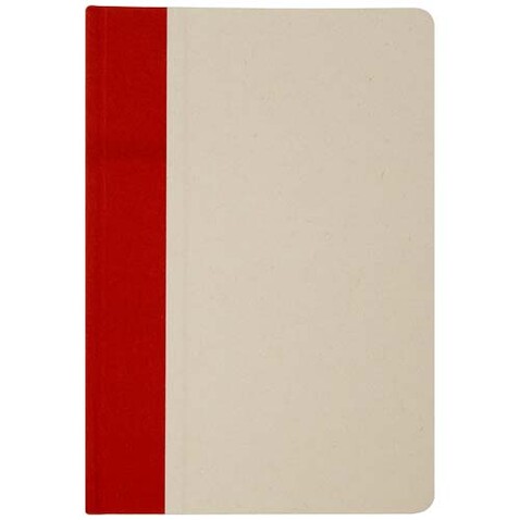 Liliana A5 Hardcover Zuckerrohr Notizbuch, Brick bedrucken, Art.-Nr. 10792332