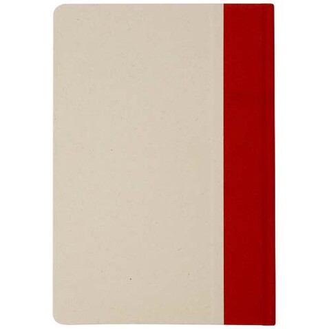 Liliana A5 Hardcover Zuckerrohr Notizbuch, Brick bedrucken, Art.-Nr. 10792332