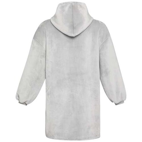 Denali GRS Hoodie-Decke, grau bedrucken, Art.-Nr. 11332882 Denali GRS Hoodie-Decke, grau bedrucken, Art.-Nr. 11332882