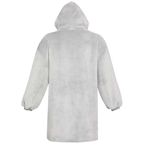 Denali GRS Hoodie-Decke, grau bedrucken, Art.-Nr. 11332882 Denali GRS Hoodie-Decke, grau bedrucken, Art.-Nr. 11332882