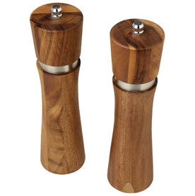 Flavo Pfeffer- oder Salzmühle, holz bedrucken, Art.-Nr. 11337871