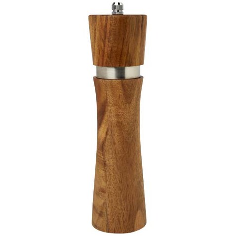 Flavo Pfeffer- oder Salzmühle, holz bedrucken, Art.-Nr. 11337871