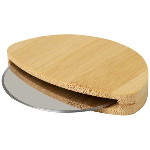 Navajo Pizzaschneider, natur bedrucken, Art.-Nr. 11338106