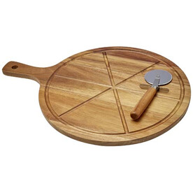 Timberito Pizza Set, holz bedrucken, Art.-Nr. 11338871